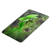 Absinthe Fairy Fantasy Art Magnet (Linke Seite)