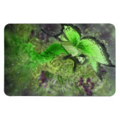 Absinthe Fairy Fantasy Art Magnet (Horizontal)