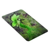 Absinthe Fairy Fantasy Art Magnet (Rechte Seite)