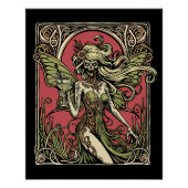 Absinthe Fairy Poster (Vorderseite)