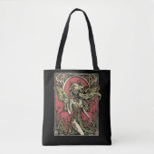 Absinthe Fairy Tasche (Vorderseite)