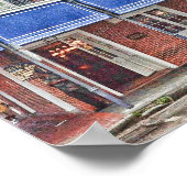 Absinthe House Poster (Ecke)