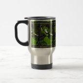 Absinthe in Green Reisebecher (Links)