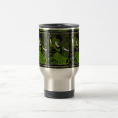 Absinthe in Green Reisebecher (Mittel)