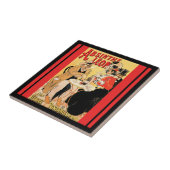 Absinthe Leon Fliese (Seite)