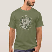 Absinthe-Logo T-Shirt (Vorderseite)