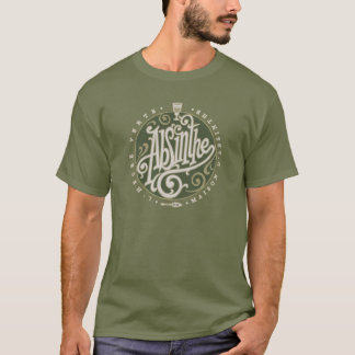 Absinthe-Logo T-Shirt