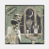 Absinthe Magnet (Vorne)