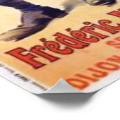 Absinthe Mugnier Poster (Ecke)