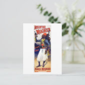Absinthe Mugnier Postkarte (Stehend Vorderseite)
