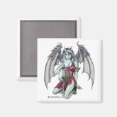 Absinthe Now Magnet (Vorderseite/Rückseite)