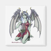 Absinthe Now Magnet (Vorne)