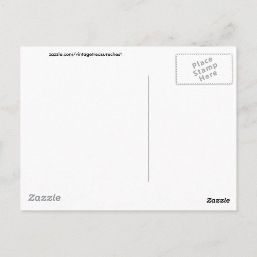 Absinthe Parisienne Gélis-Didot Malteste Kunstkuns Postkarte (Rückseite)