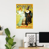 Absinthe Parisienne Poster (Heimbüro)