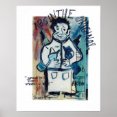 ABSINTHE POSTER (Vorne)