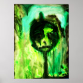 'Absinthe' Poster (Vorne)