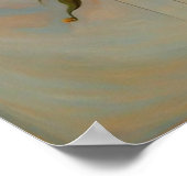 Absinthe Poster (Ecke)