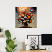 Absinthe Poster (Heimbüro)