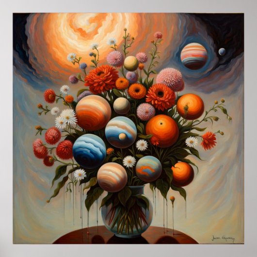 Absinthe Poster (Vorne)