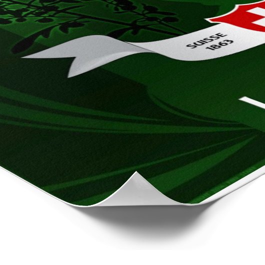 ABSINTHE Poster (Ecke)