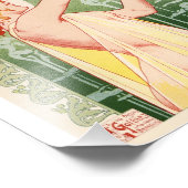 Absinthe Robette - Alcohol Vintage Poster (Ecke)