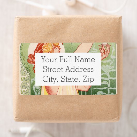 Absinthe Robette - Alcohol Vintage Poster (Insitu)