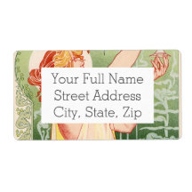 Absinthe Robette - Alcohol Vintage Poster