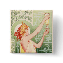 Absinthe Robette - Alcohol Vintage Poster