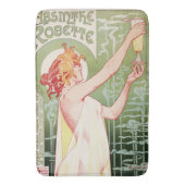 Absinthe Robette Badematte (Vorderseite Vertikal)