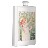 Absinthe Robette Flachmann (Rechts)