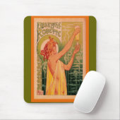 Absinthe Robette Mousepad (Mit Mouse)