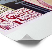 Absinthe Robette Poster (Ecke)