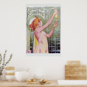 Absinthe Robette Poster (Küche)