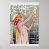 Absinthe Robette Poster (Vorne)