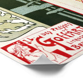 Absinthe Robette Poster (Ecke)