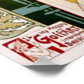 Absinthe Robette Poster (Ecke)