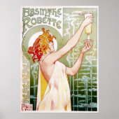 Absinthe Robette Poster (Vorne)