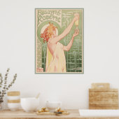 Absinthe Robette Poster (Küche)