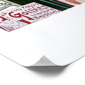 Absinthe Robette Poster (Ecke)