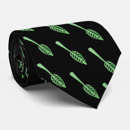 Absinthe Spoon Neck Tie Krawatte