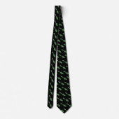 Absinthe Spoon Neck Tie Krawatte (Rückseite)