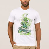 Absinthe Sugar Cube Fairy T-Shirt (Vorderseite)
