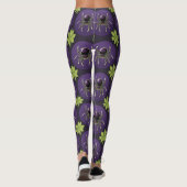 Absinthe Venom - Leggings (Rückseite)