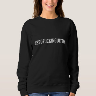 absofugenvoll sweatshirt
