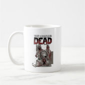 ABSOLUT ARBEITEN KAFFEETASSE (Links)