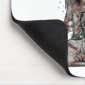 ABSOLUT ARBEITEN MOUSEPAD (Ecke)