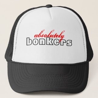 absolut bonkers truckerkappe