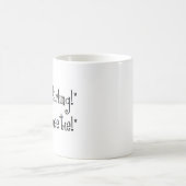 absolut fantastisch kaffeetasse (Mittel)