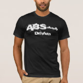 Absolut gefahrene Trainings-Motivation T-Shirt (Vorderseite)
