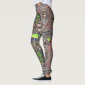 ABSOLUT GEHEN… FREDDIE KREUGER LEGGINGS (Links)